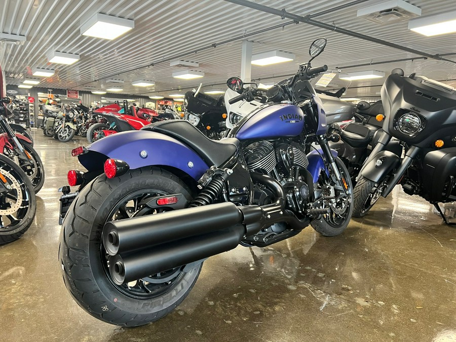 2023 Indian Motorcycle Sport Chief Dark Horse® Icon