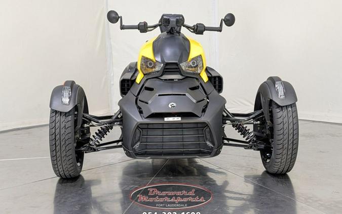 2025 Can-Am Ryker Sport