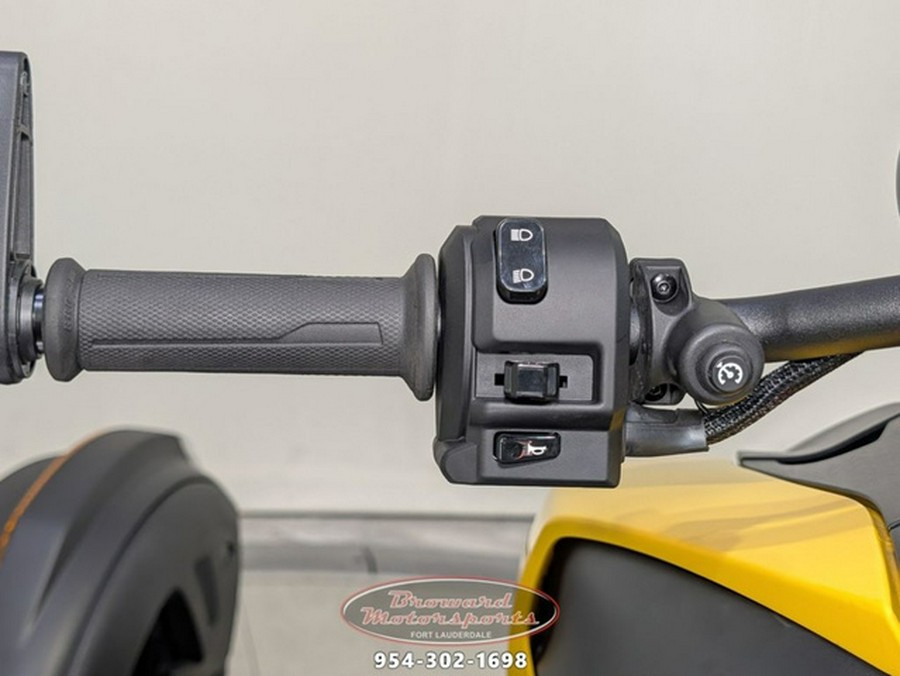 2025 Can-Am Ryker Sport