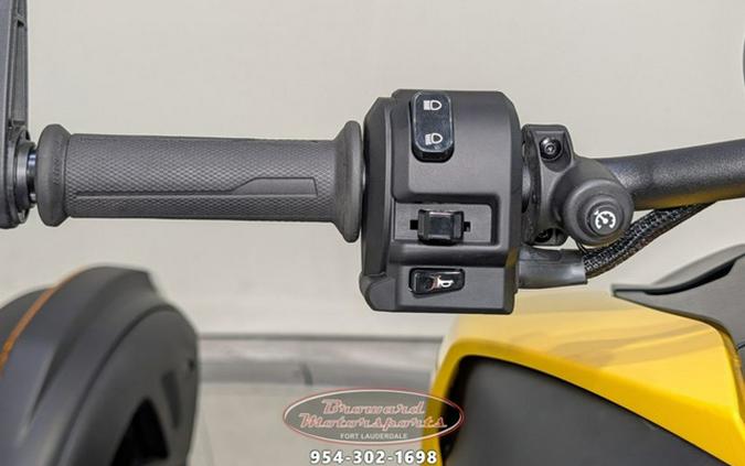 2025 Can-Am Ryker Sport