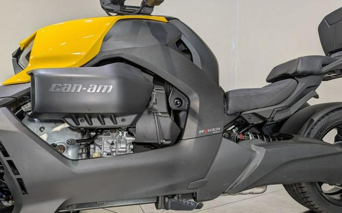 2025 Can-Am Ryker Sport