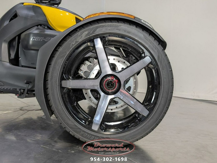 2025 Can-Am Ryker Sport