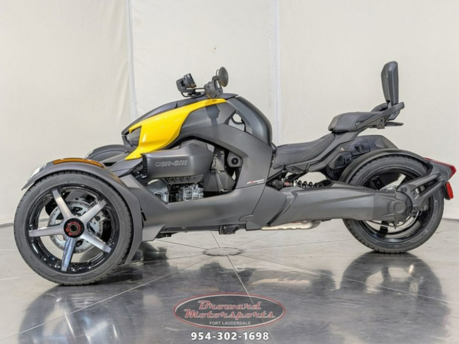 2025 Can-Am Ryker Sport