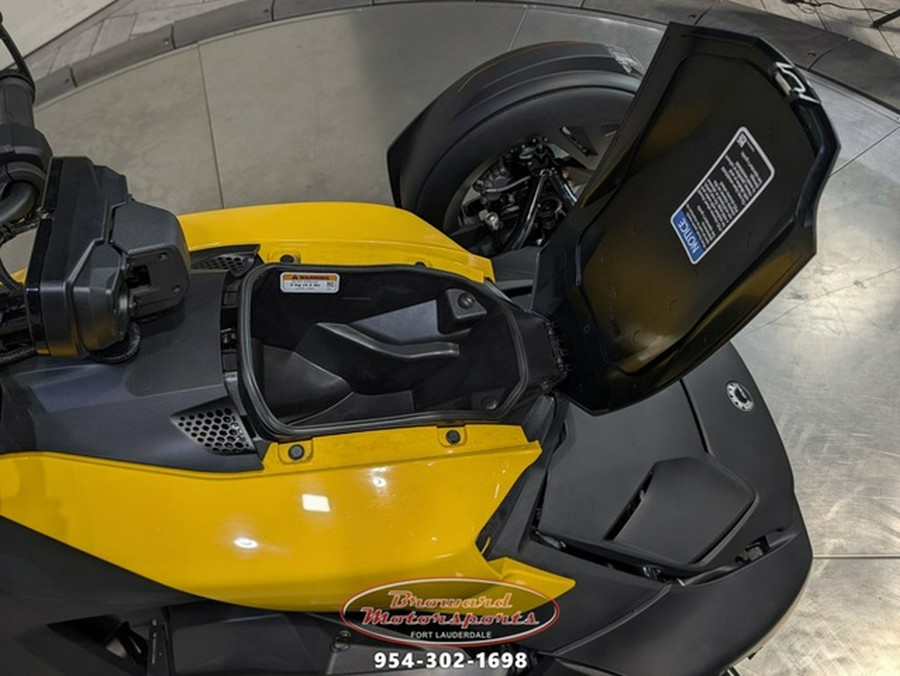 2025 Can-Am Ryker Sport
