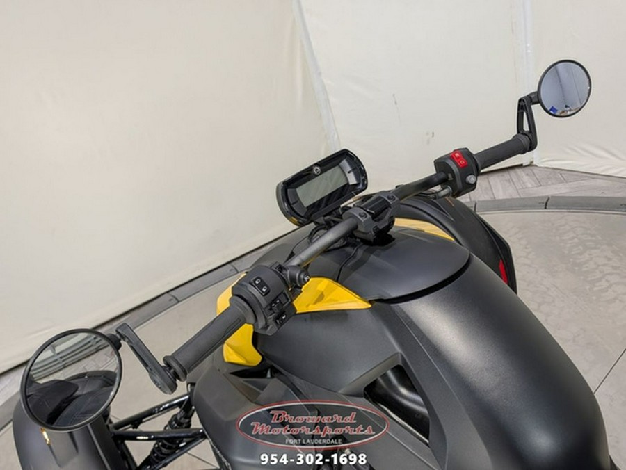 2025 Can-Am Ryker Sport