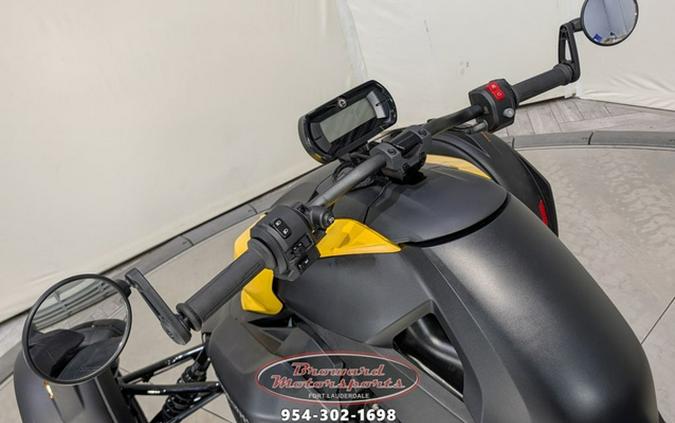 2025 Can-Am Ryker Sport