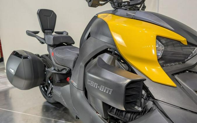 2025 Can-Am Ryker Sport