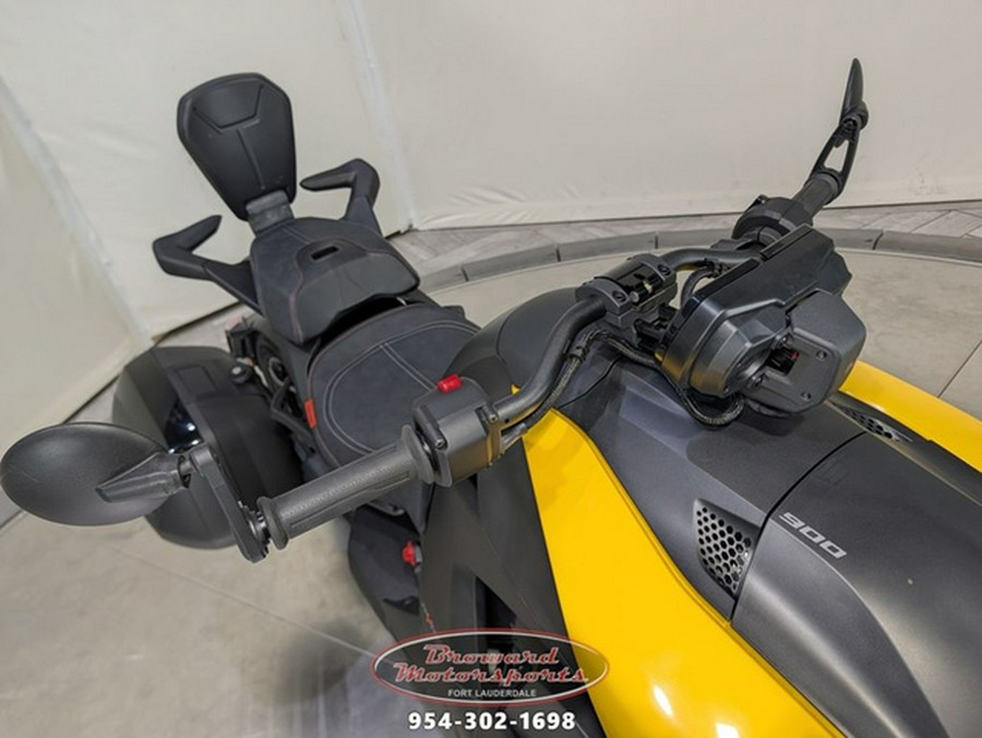 2025 Can-Am Ryker Sport
