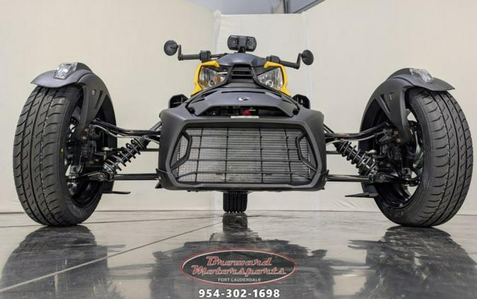 2025 Can-Am Ryker Sport
