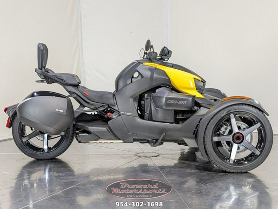 2025 Can-Am Ryker Sport