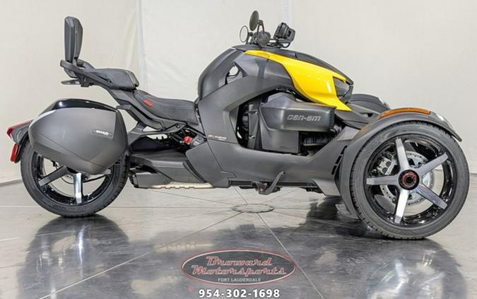 2025 Can-Am Ryker Sport