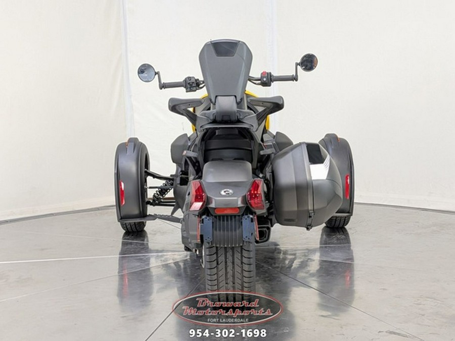 2025 Can-Am Ryker Sport