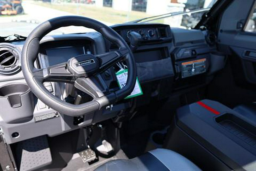 2025 Kawasaki RIDGE XR HVAC
