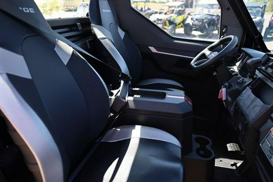 2025 Kawasaki RIDGE XR HVAC