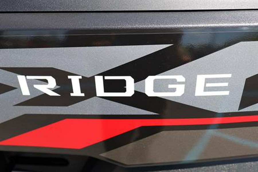 2025 Kawasaki RIDGE XR HVAC