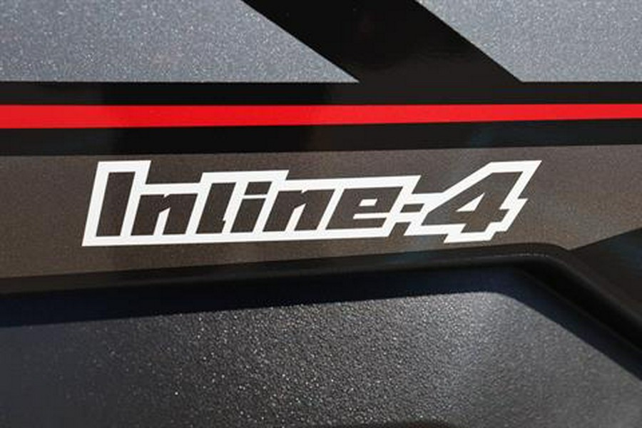 2025 Kawasaki RIDGE XR HVAC