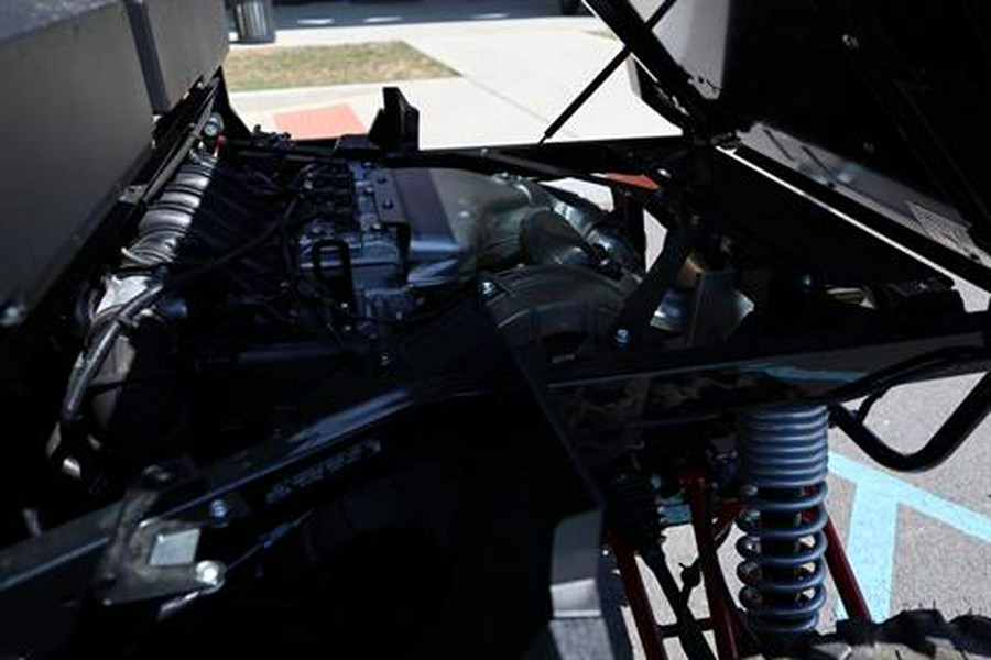 2025 Kawasaki RIDGE XR HVAC