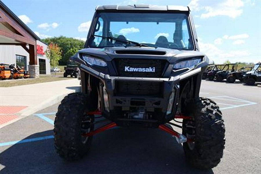 2025 Kawasaki RIDGE XR HVAC