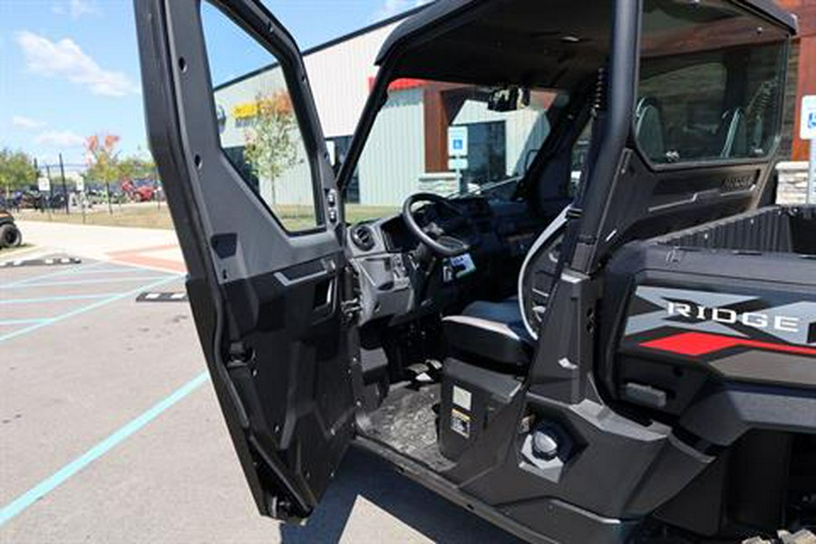 2025 Kawasaki RIDGE XR HVAC