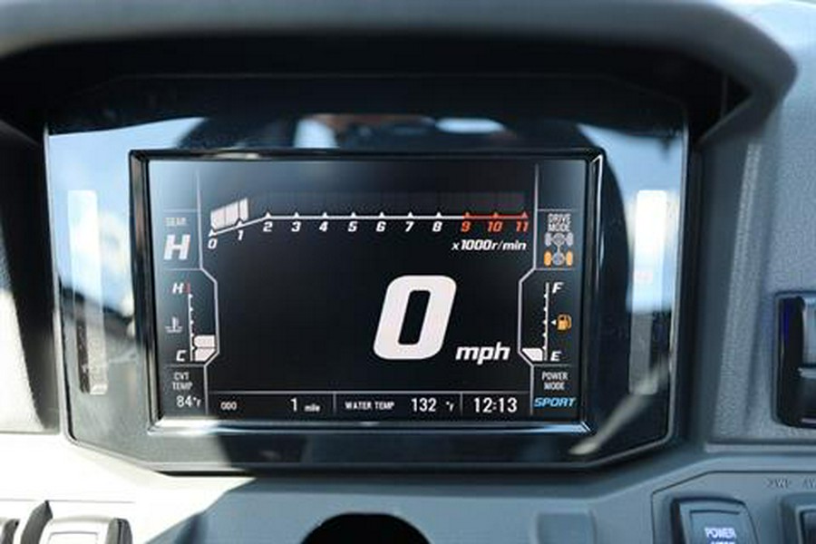 2025 Kawasaki RIDGE XR HVAC