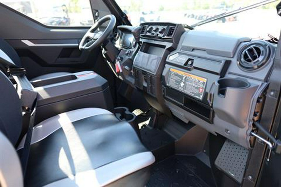 2025 Kawasaki RIDGE XR HVAC