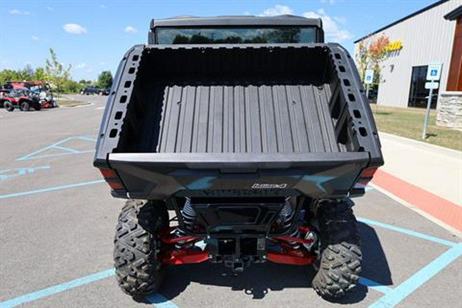 2025 Kawasaki RIDGE XR HVAC