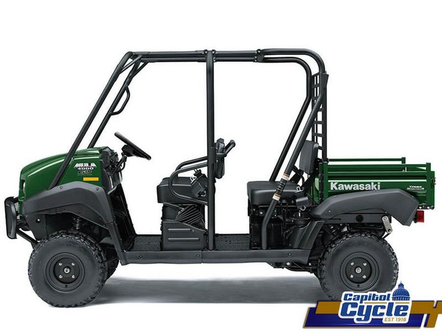 2026 Kawasaki Mule 4000 Trans™