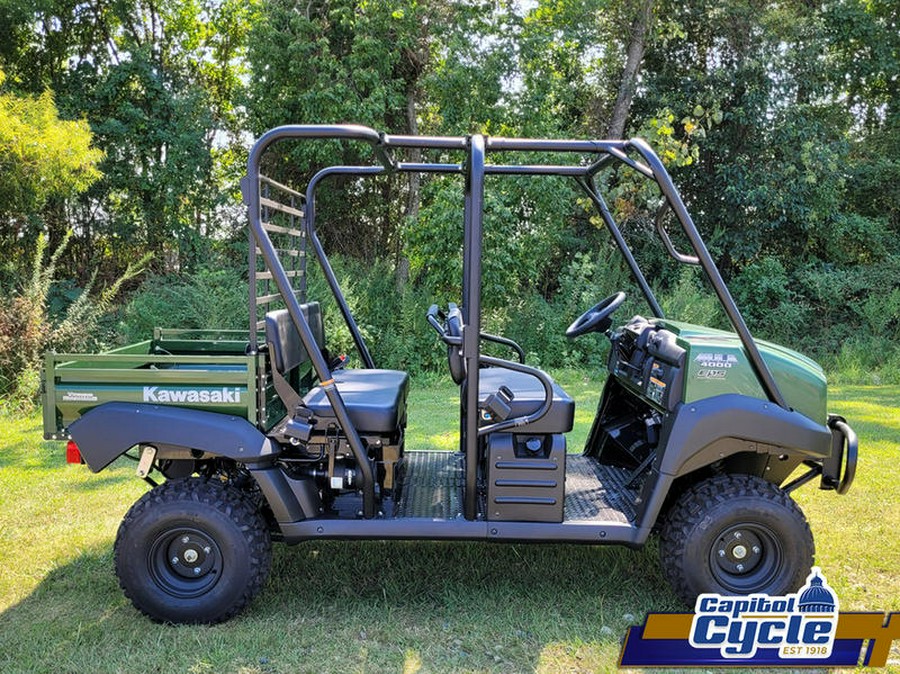 2026 Kawasaki Mule 4000 Trans™