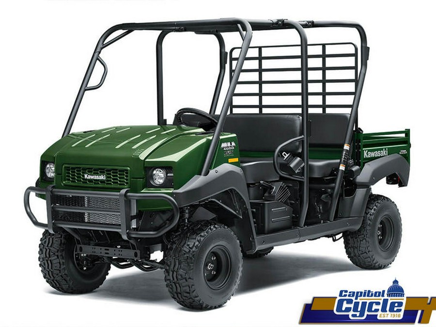 2026 Kawasaki Mule 4000 Trans™