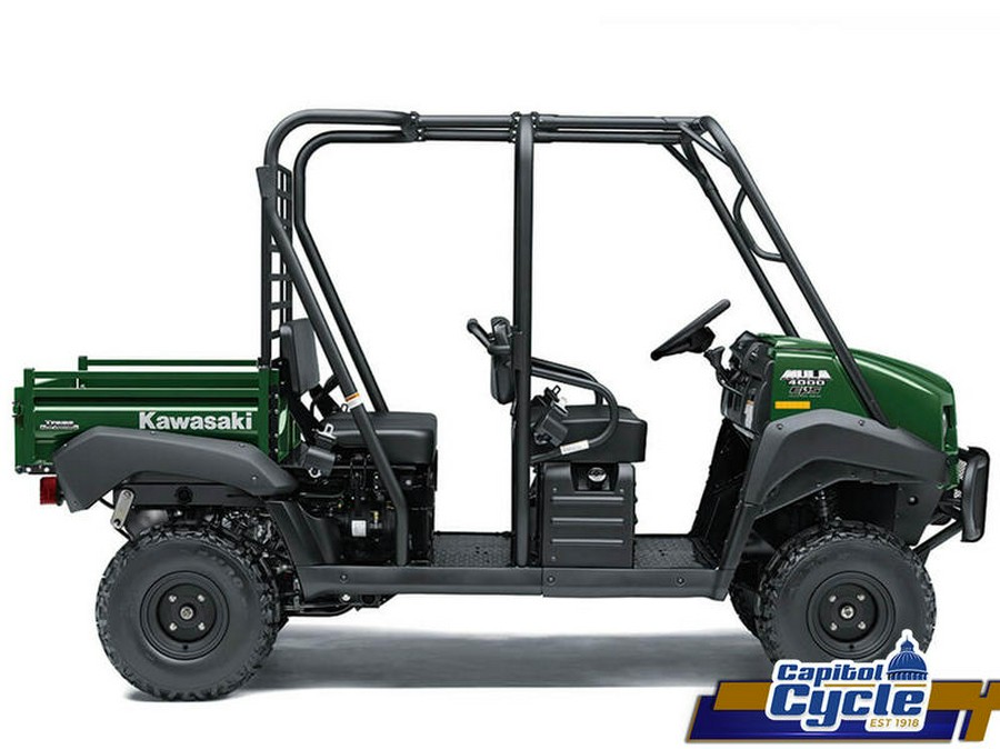 2026 Kawasaki Mule 4000 Trans™