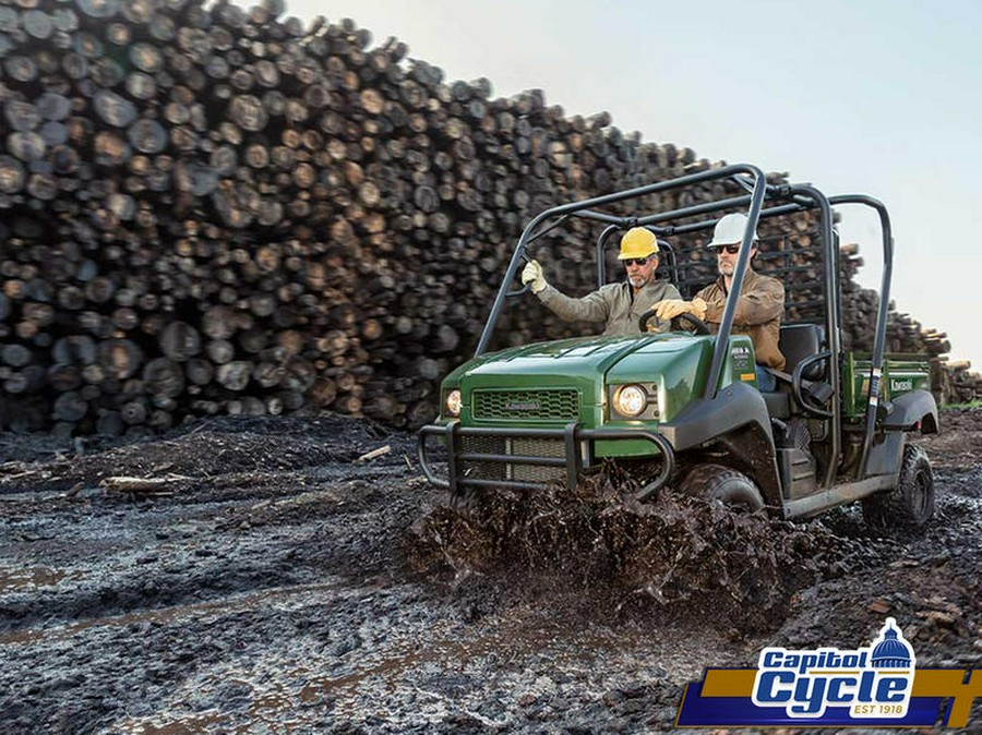 2026 Kawasaki Mule 4000 Trans™