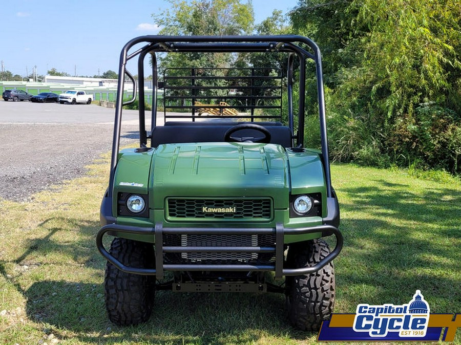 2026 Kawasaki Mule 4000 Trans™