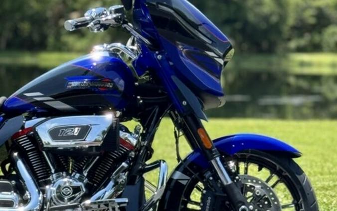 2025 Harley-Davidson CVO Street Glide FLHXSE