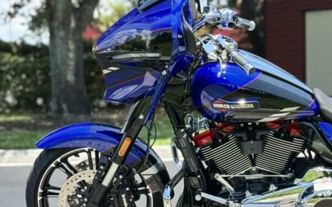 2025 Harley-Davidson CVO Street Glide FLHXSE