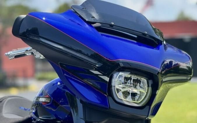 2025 Harley-Davidson CVO Street Glide FLHXSE