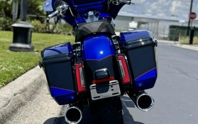 2025 Harley-Davidson CVO Street Glide FLHXSE