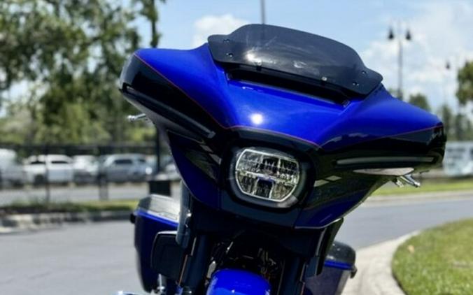 2025 Harley-Davidson CVO Street Glide FLHXSE