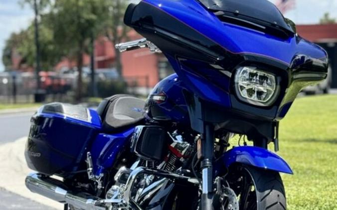 2025 Harley-Davidson CVO Street Glide FLHXSE