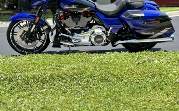 2025 Harley-Davidson CVO Street Glide FLHXSE