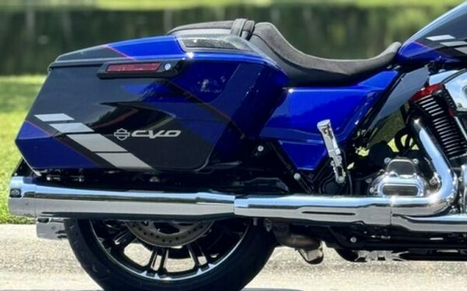 2025 Harley-Davidson CVO Street Glide FLHXSE