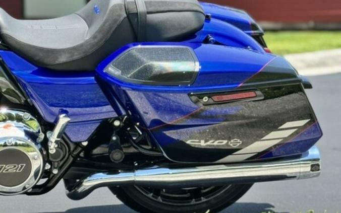 2025 Harley-Davidson CVO Street Glide FLHXSE