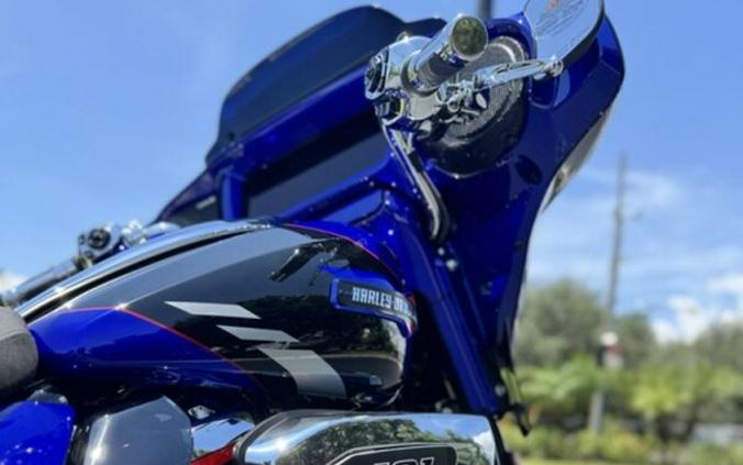 2025 Harley-Davidson CVO Street Glide FLHXSE