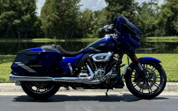 2025 Harley-Davidson CVO Street Glide FLHXSE