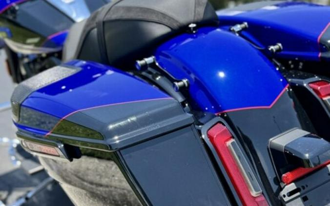 2025 Harley-Davidson CVO Street Glide FLHXSE
