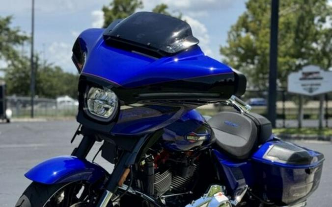 2025 Harley-Davidson CVO Street Glide FLHXSE