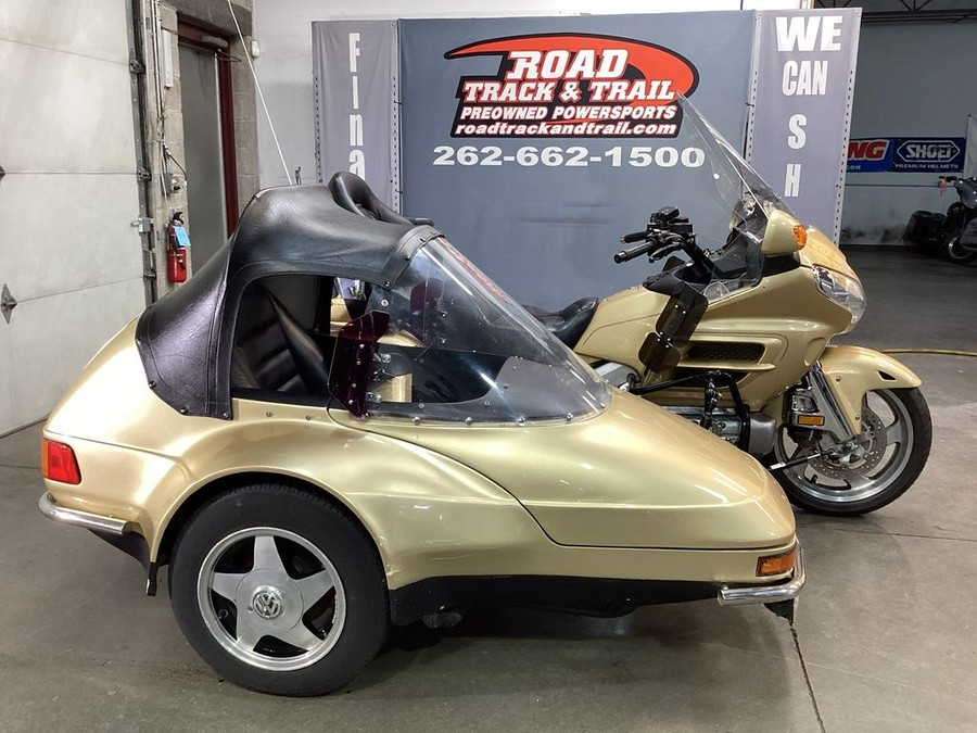 2006 Honda® GOLD WING SIDECAR