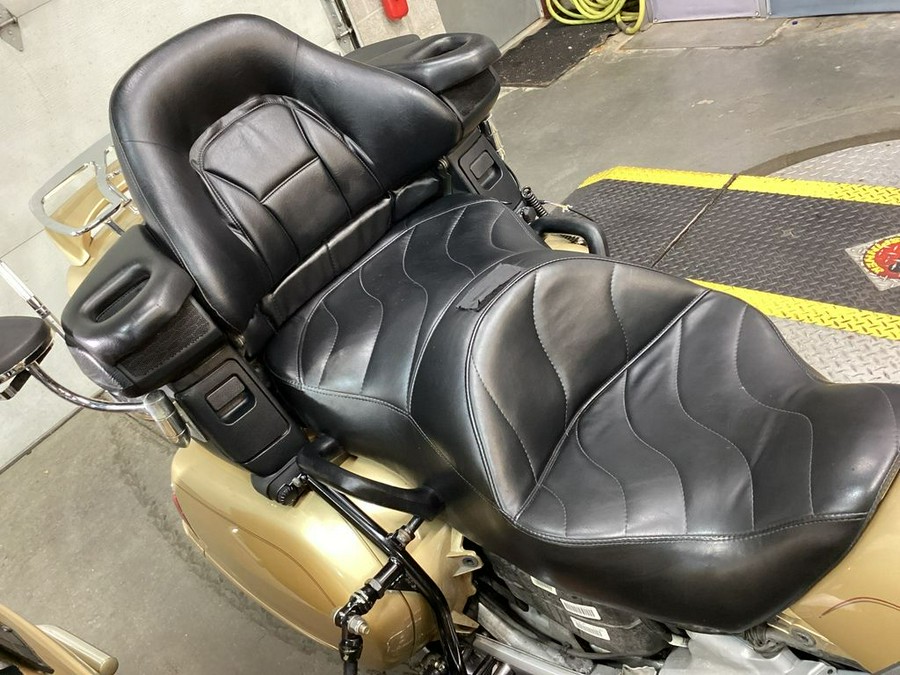 2006 Honda® GOLD WING SIDECAR