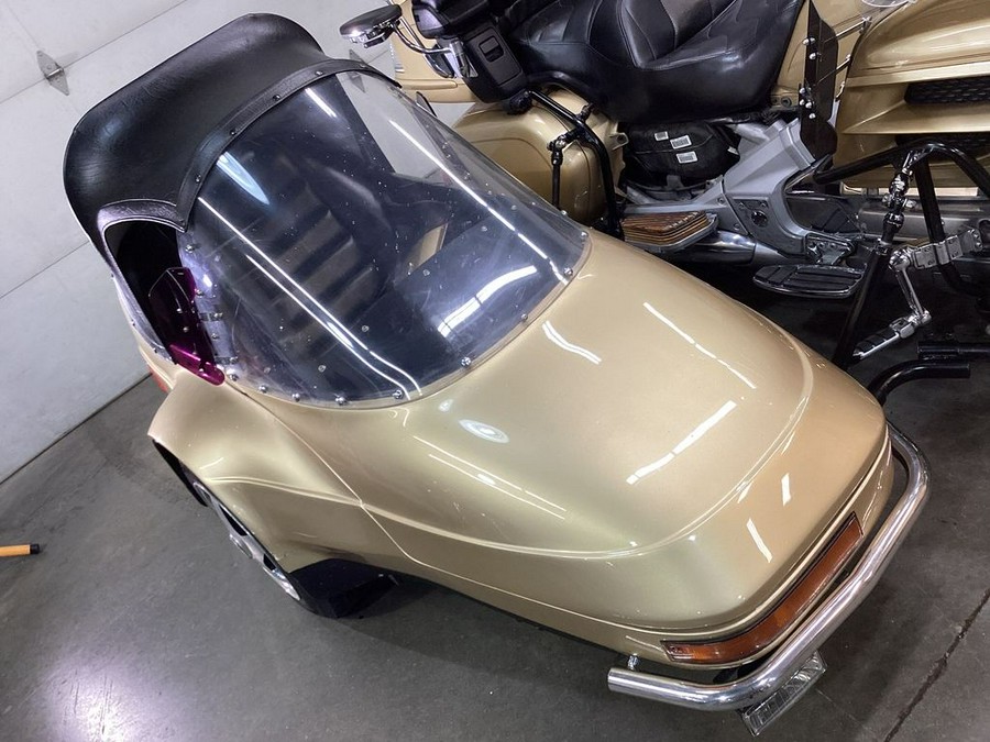 2006 Honda® GOLD WING SIDECAR