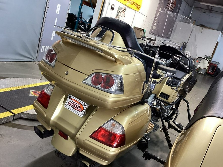 2006 Honda® GOLD WING SIDECAR