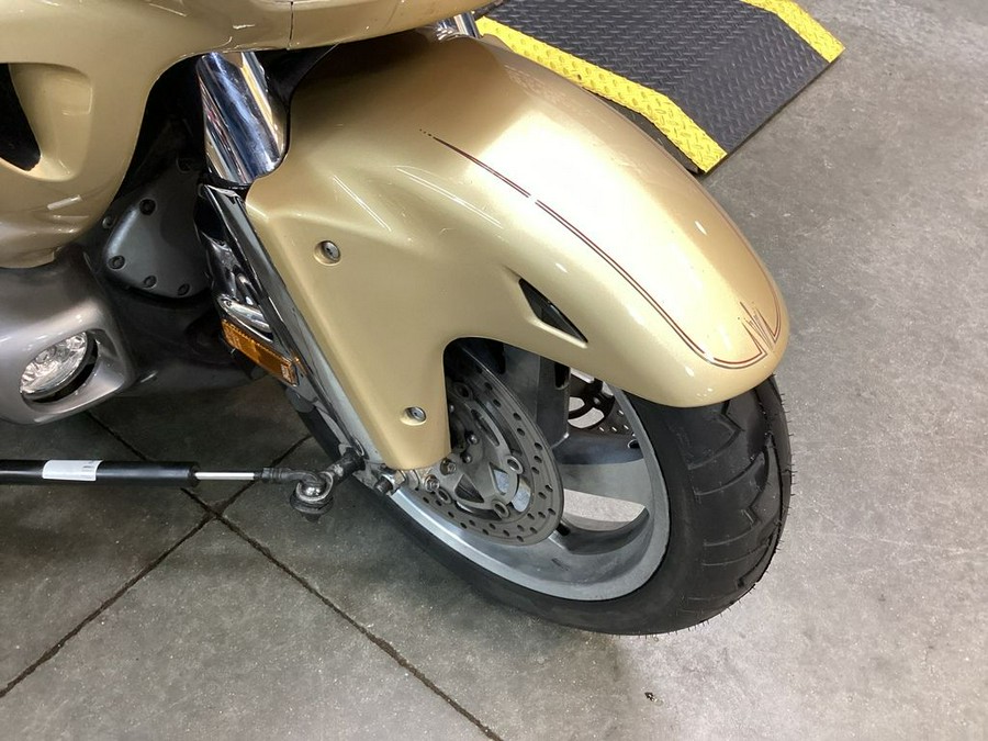 2006 Honda® GOLD WING SIDECAR